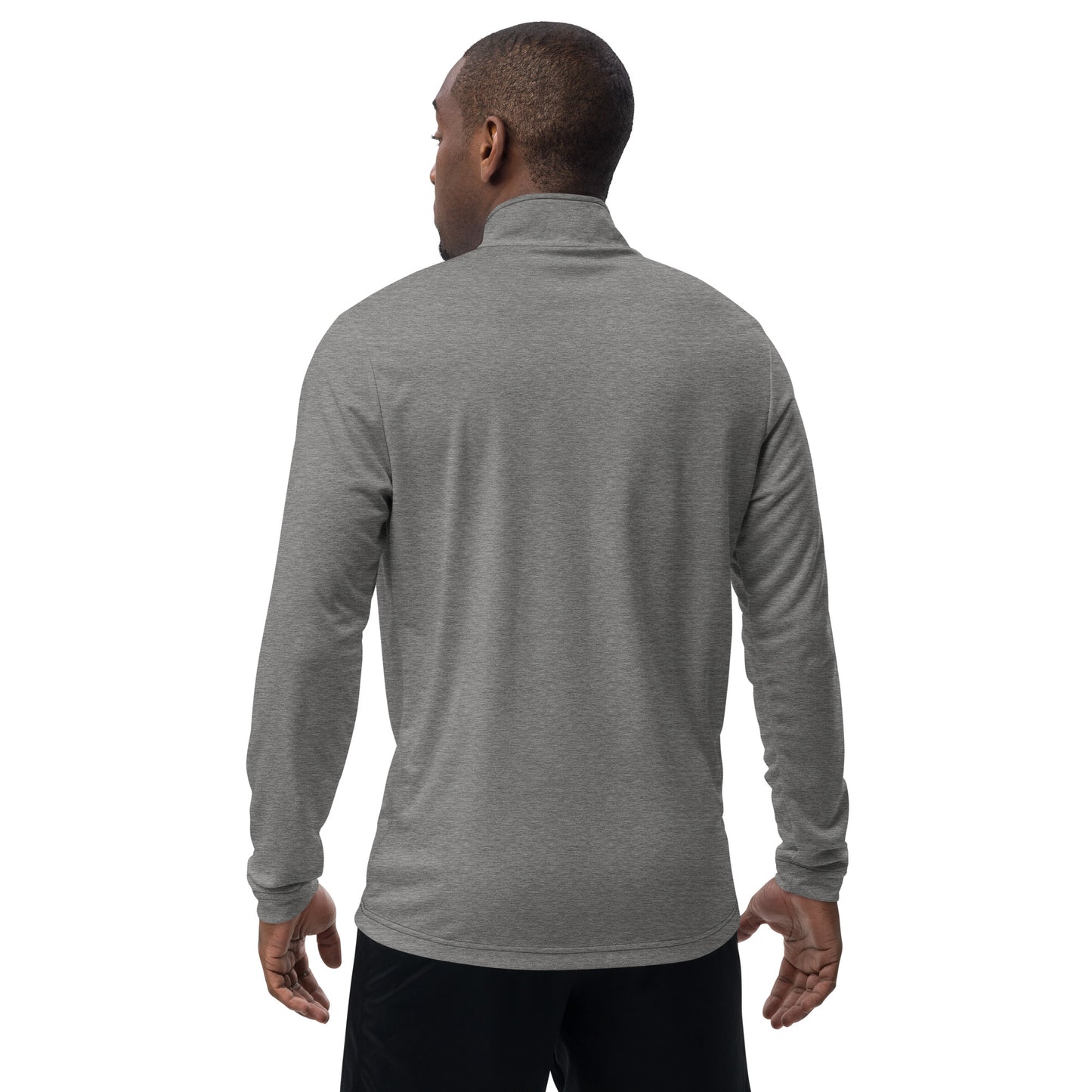 The 'Fast Load" Quarter Zip Pullover