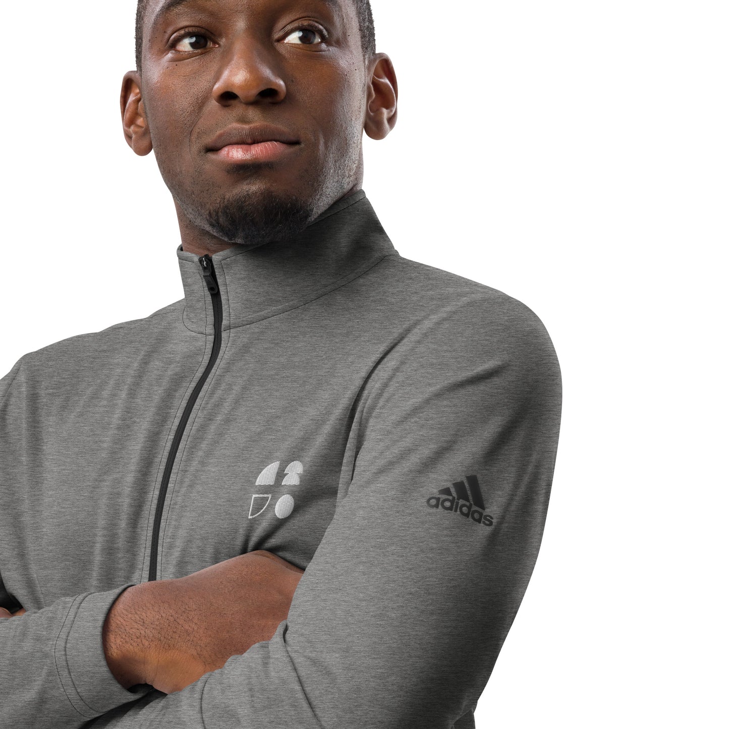 The 'Fast Load" Quarter Zip Pullover